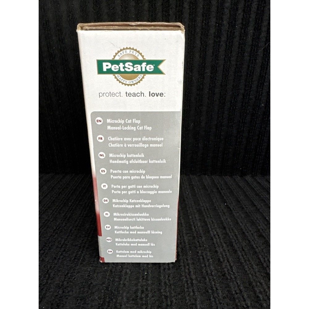 PetSafe‎ Microchip Cat Door Tunnel Extension PAC54-16248 | Adds 2" Depth - Picture 4 of 6